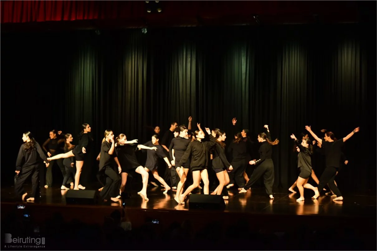 Liberation Dance Show by Zirka